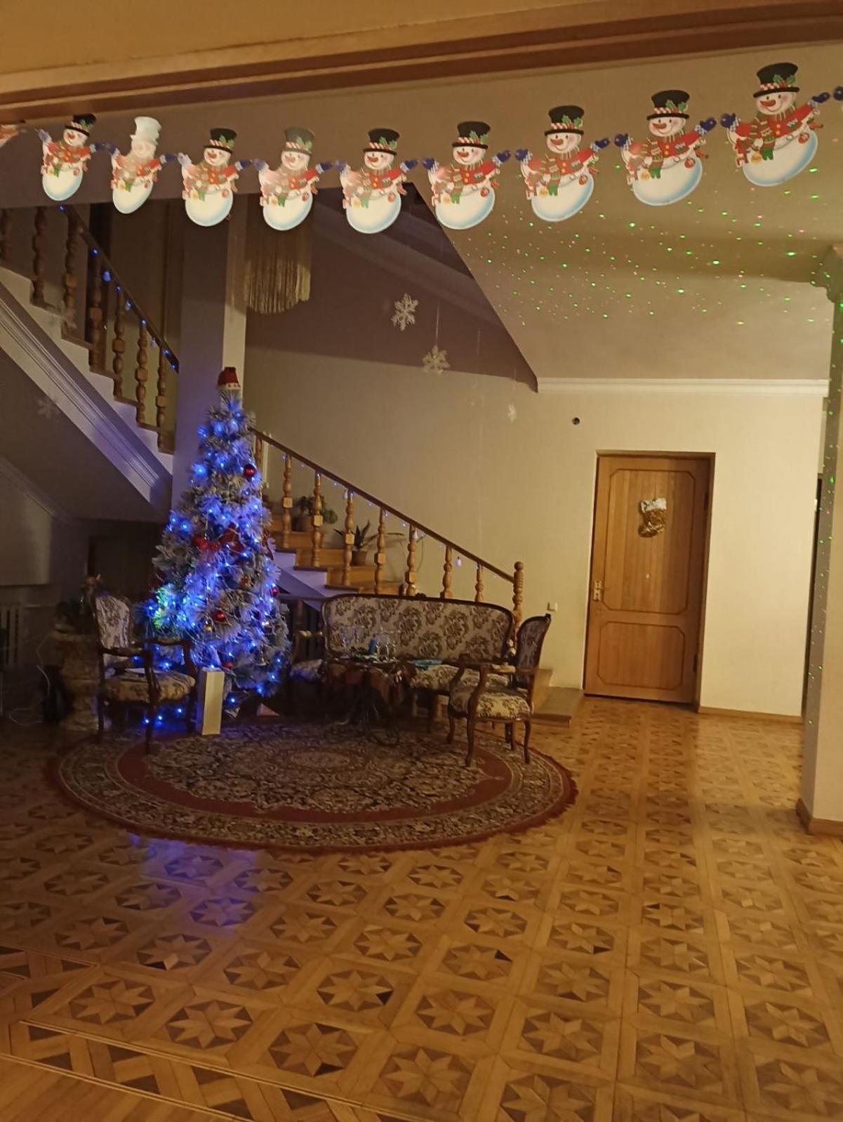 Luse Guest House Ijevan Exterior foto