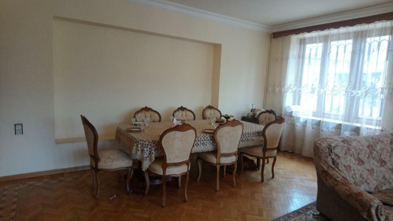Luse Guest House Ijevan Exterior foto
