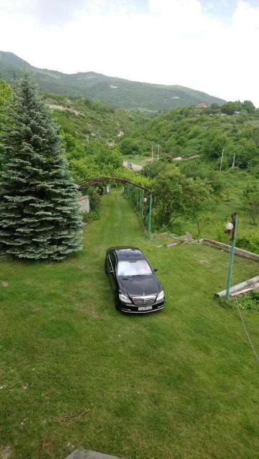Luse Guest House Ijevan Exterior foto